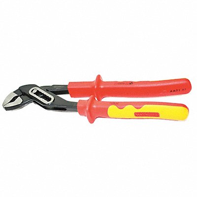 WESTWARD 1YXJ2 Water Pump Plier 10 L