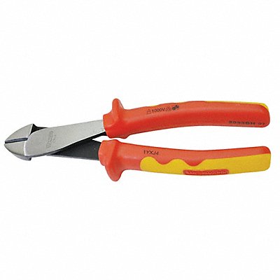 WESTWARD 1YXJ4 Diagonal Cutting Plier 8 L