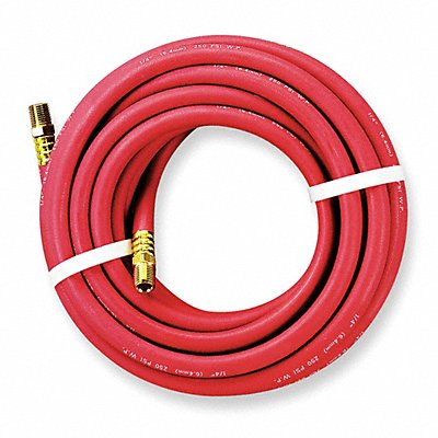 CONTINENTAL 20027063 Air Hose 1/4 I.D. 25 ft.