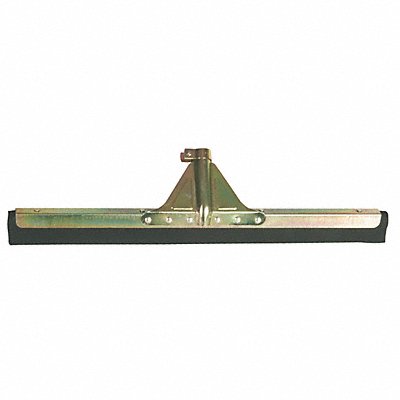 TOUGH GUY 1ZCA4 Floor Squeegee 30 in W Straight