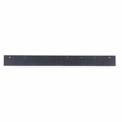 TOUGH GUY 1ZCA6 Squeegee Blade 24 in W Black