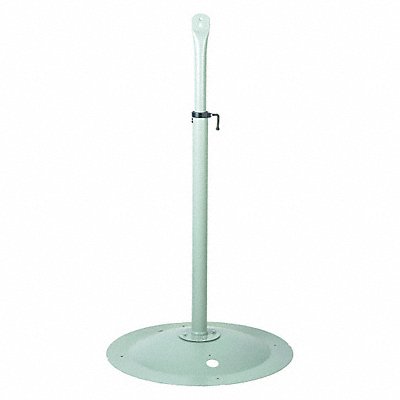 DAYTON 1ZCP2 Pedestal Base 27 Dia