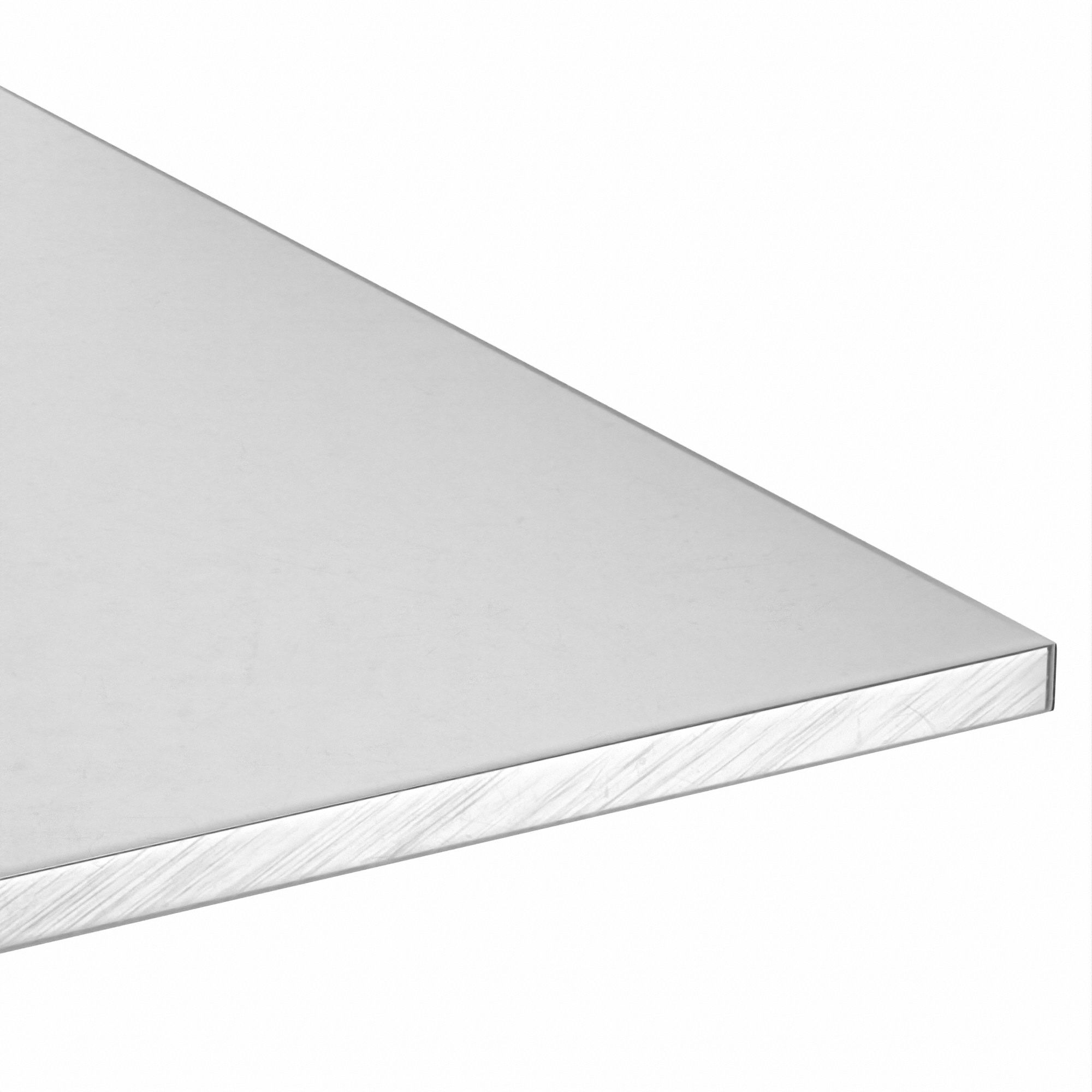 GRAINGER 61F25X812 Flat Bar Stock 6061 12 in Overall L