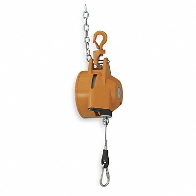 PACKERS KROMER 72417 Tool Balancer 6.6 ft L Steel