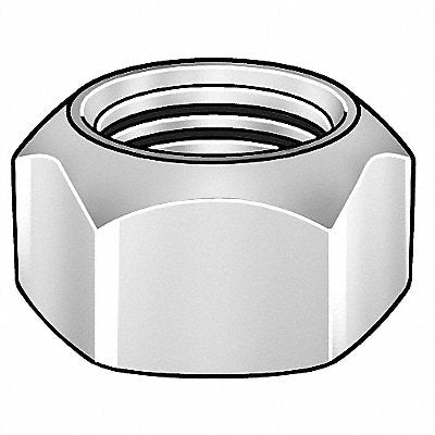 GRAINGER SLI9100CAD005P Locknut 1 -8 Znc Stl 1 1/2x1 1/16 5PK
