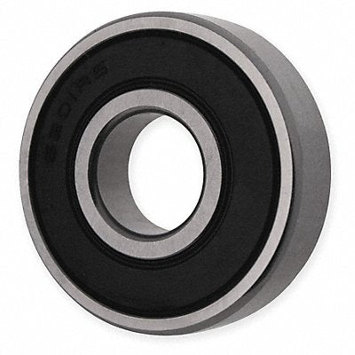 DAYTON 1ZGD2 Radial Ball Bearing R4 1/4in Bore Alloy Steel