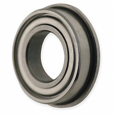 DAYTON 1ZGK6 Flngd Radial Ball Bearing 61903 17mm Bore