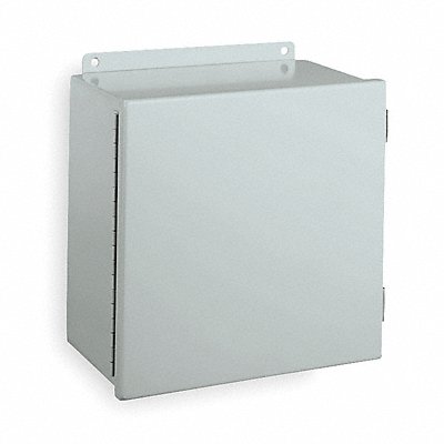 WIEGMANN B060404CH Enclosuresr Mtlic 6In.Hx 4In.Wx4In.D