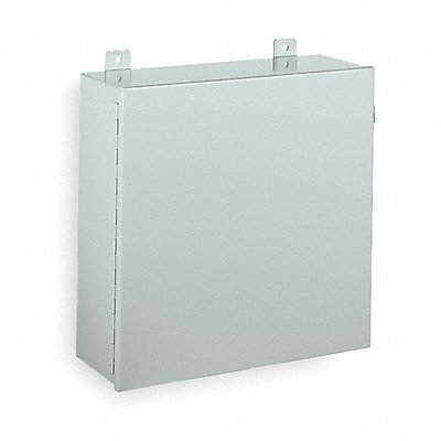 WIEGMANN B202009CH Enclosure Mtlc 20In.Hx 20In.Wx9In.D