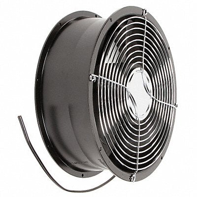 WIEGMANN WA10AXFN Axial Fan Round 10 H 547 CFM