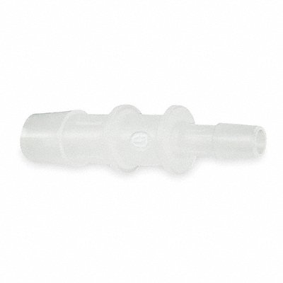 ELDON JAMES C42NK Reducing Coupler 1/4 x 1/8 In PVC PK5