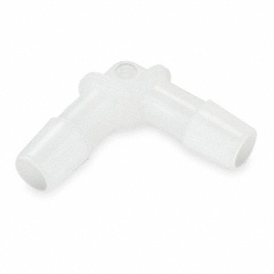 ELDON JAMES L02WP Elbow 90 Deg 1/8 In Polypropylene PK10