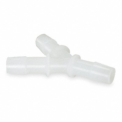 ELDON JAMES Y010WP Y Connector 5/8 In Polypropylene PK10