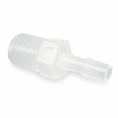 ELDON JAMES C108HDPE Reducing Coupler 5/8 x 1/2 In HDPE PK10