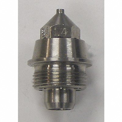 BINKS 459400 Spray Gun Fluid Nozzle For 1ZKZ5 1ZLA5
