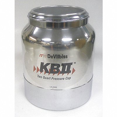 DEVILBISS KB422 Spray Gun Paint Cup For 4TH11