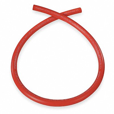 CONTINENTAL 20307755 Push-On Hose 1/4 ID x 250 ft L Red