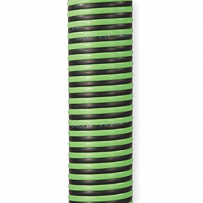 CONTINENTAL 20450178 Water Suction Hose 1-1/4 ID x 100 ft.