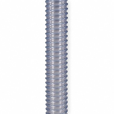 CONTINENTAL 20013605 Food Hose 3 ID x 100 ft L Clear