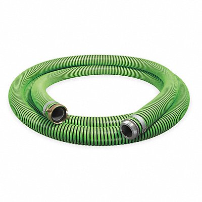 CONTINENTAL GH15020MFG Water Hose Assembly 1-1/2 ID 20 ft.