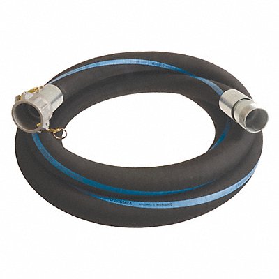 CONTINENTAL RSG40020CNG Water Hose Assembly 4 ID 20 ft.