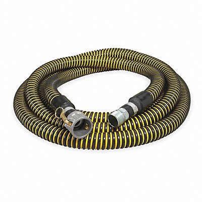 GRAINGER 1ZNB5 Water Hose Assembly 2 ID 20 ft.