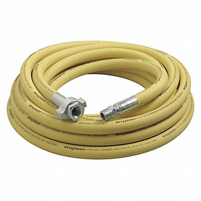 CONTINENTAL MSH15050MFG Air Hose 1-1/2 I.D. 50 ft.