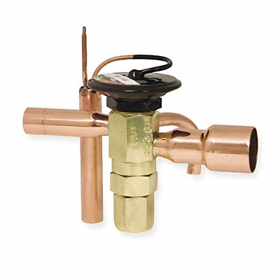 PARKER ECASZ Themostatic Expansion Valve 1/2-1 Ton