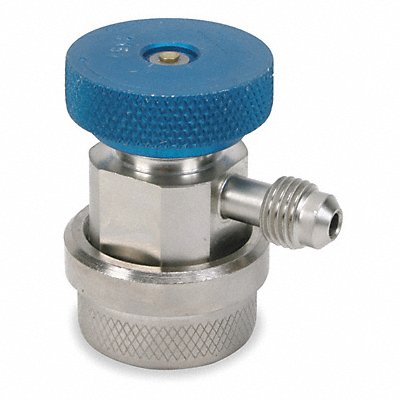 PARKER RC01C011 Quick Coupler Automotive Blue Color Knob