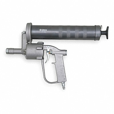 WESTWARD 1ZTC5 Pneumatic Grease Gun 1/4 5 000 psi