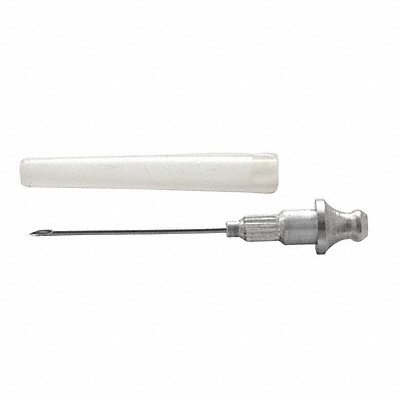 WESTWARD 1ZTC7 Needlepoint Coupler 3 000 psi