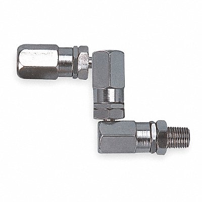 WESTWARD 1ZTD3 Z Swivel 6000 PSI w/Ball Bearings