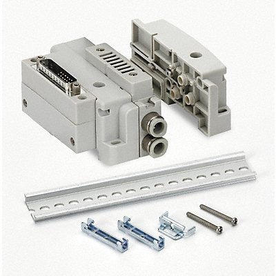 ARO 114829 Valve Manifold End Plate Kit Stations 10
