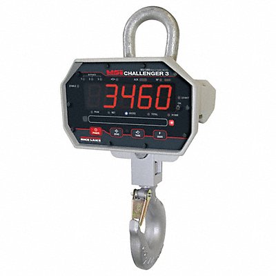 RICE LAKE WEIGHING SYSTEMS MSI34605000 Crane Scale