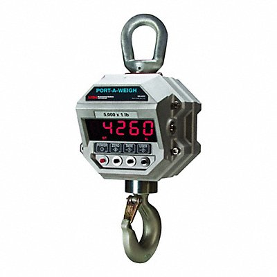 MSI MSI426050000 Crane Scale LED 50 000 lb Cap.