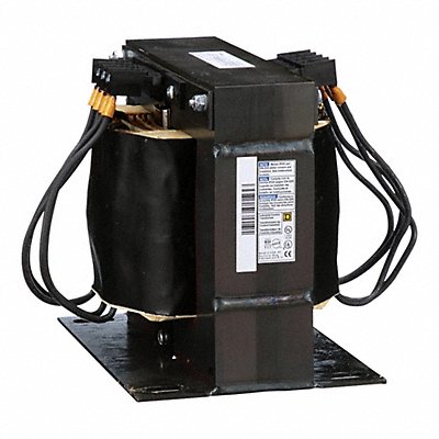 SQUARE D 9070T3000D31 Trfmr Control 3000Va 240/480V120/240V