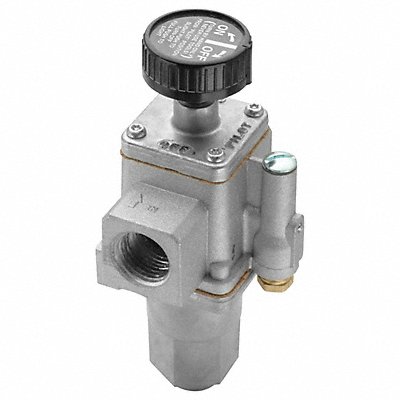 WHITE-RODGERS 0764742S1 Gas Valve 30mV Dual NPT