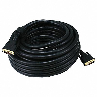 MONOPRICE 2185 Computer Cord DVI-D DualLink M to M 50ft