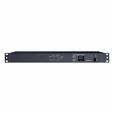 CYBER POWER PDU24001 Single Phase 100 - 120 VAC 15A Metered