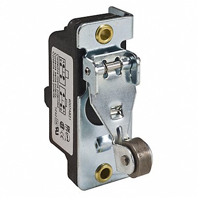 TELEMECANIQUE SENSORS 9007AB21 Snap Action Switch Roller Lever 1NO/1NC