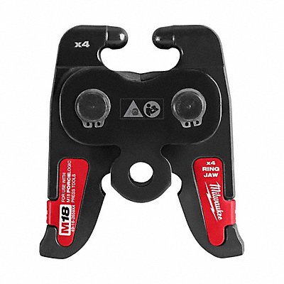 MILWAUKEE 49162659X4 X4 Ring Jaw for M18 Press