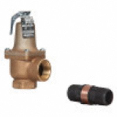 WATTS 1LF140X6150210FS Temperature and Pressure Relief Valve