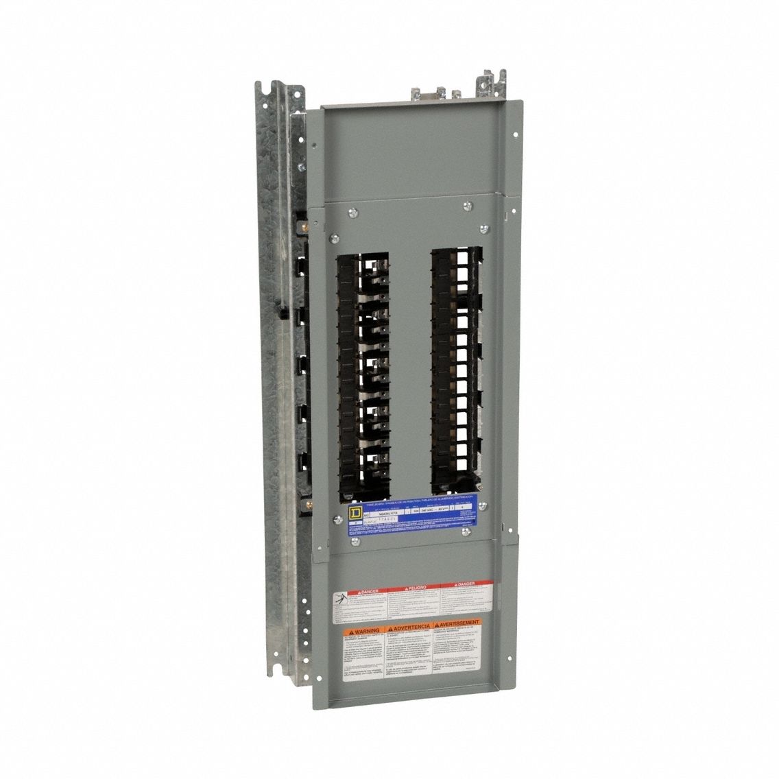 SQUARE D NQ430L1C14 Nq 14In 30Ckt 100A 3P4W Ml Cu Interior