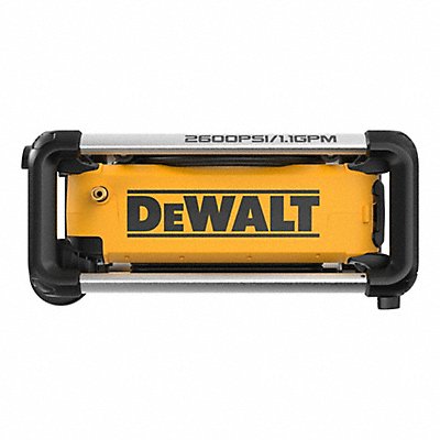 DEWALT DWPW2600 CordedPressureWasher Cold 2600psi 120V