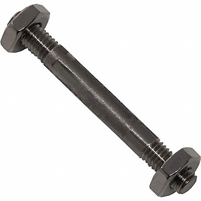 TELEMECANIQUE SENSORS 9049ER1 Float Rod 1 3/4 in Stainless Steel
