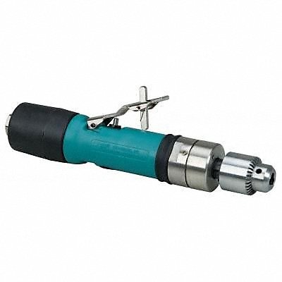 DYNABRADE 53078 Drill Air-Powered In-Line 1/4 in