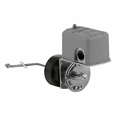 TELEMECANIQUE SENSORS 9037HG32LZ20 Liquid Level Switch Vertical Steel 575V
