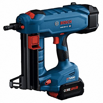 BOSCH GNB18V12K14 Brushless Concrete Nailer Kit 18V
