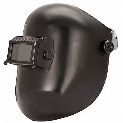 JACKSON SAFETY 14302 Welding Helmet Nylon Green Lens