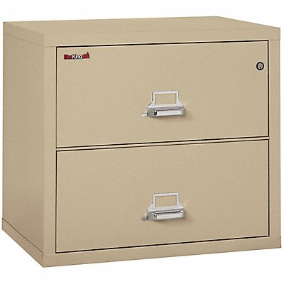 FIREKING 23122CPA Lateral File 2 Drawer 31-3/16 in W